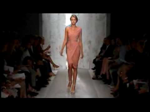 Donna Karan @ Fashion Week, Spring 2010