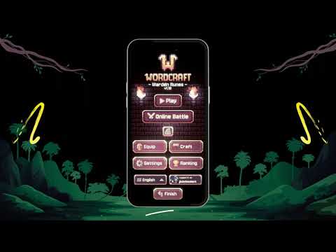 Wordcraft trailer preview