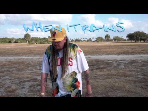 WhiteGold - When it Rains (feat. MP) [Music Video]