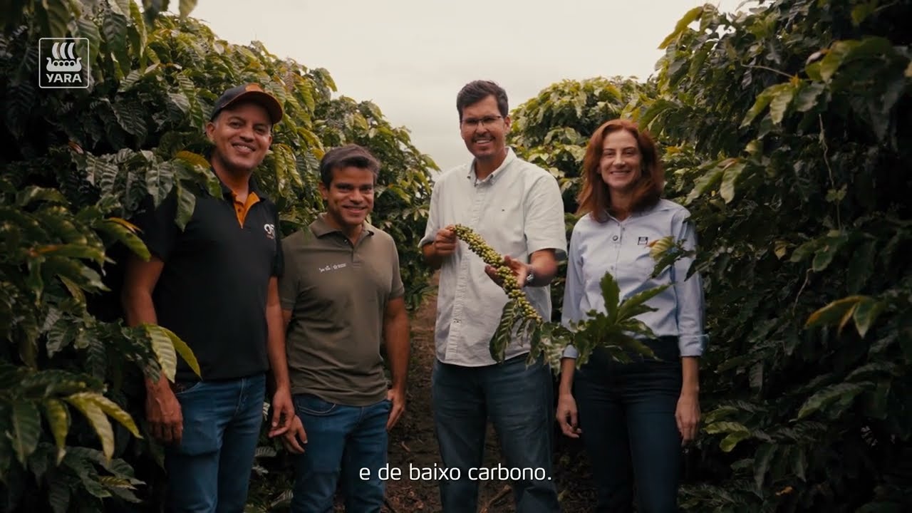 Yara, JDE Peet’s & ofi | Transformando o café brasileiro