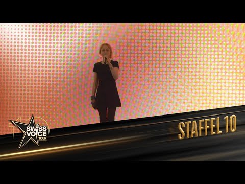 Nora 11 Jahre - Swiss Voice Tour 2025, Wankdorf Center