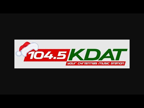 104.5 KDAT - Station ID (6PM): November 24, 2025
