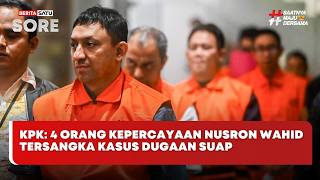 Download lagu 🔴 LIVE | KPK: 4 Orang Kepercayaan Nusron Wahid Tersangka Kasus Dugaan Suap - Beritasatu Sore mp3