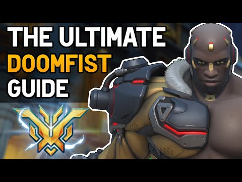 How To Play Doomfist (Abilities Explained / How To Get Value / Tips&Tricks / & More) 02/03/2026 👍