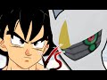 If Goku Tried To Fight Arceus