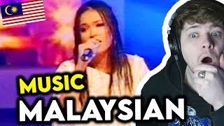 Download lagu EUROPEAN shocked by Malaysian Music Akademi Fantasia 2 - Farah - Mengapa mp3