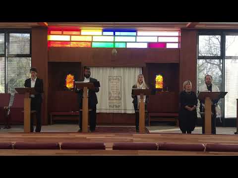 Shehecheyanu (Traditional)