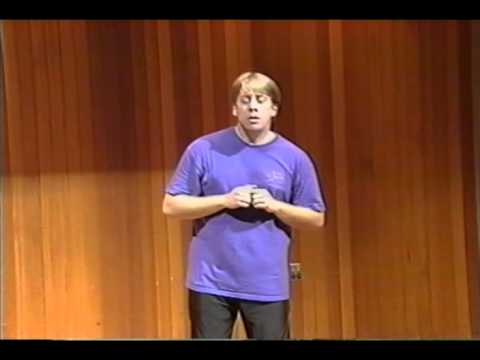 Watching Two Worlds Collide - Ice Ice Baby 2002