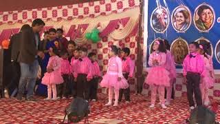 Kunti Memorial Public School Video