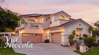 Via Nicola Luxury Five-Bedroom Home Tour