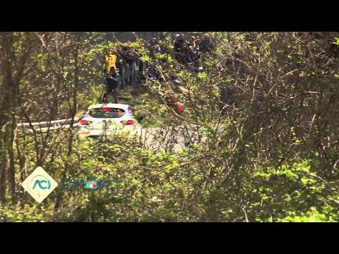 62° Rallye Sanremo - Highlights PS 7-8