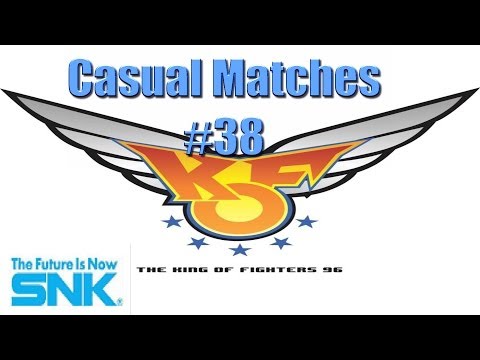 kof96 match 38