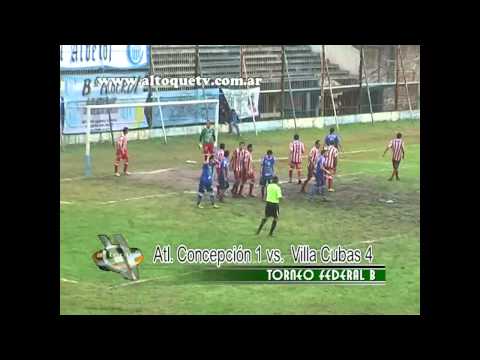 AT  CONCEPCION 1 -  VILLA CUBAS 4