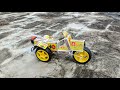 How To Make A Matchbox Scooter At Home Awesome DIY Matchbox Scooter