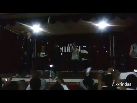 20160214 WTF - For You + Rhythm Ta + Bang Bang Bang @ The Miracle of Hallyu Festival Solo
