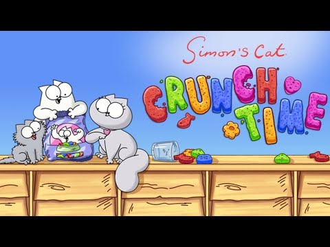 Simon’s Cat Crunch Time | How to Play