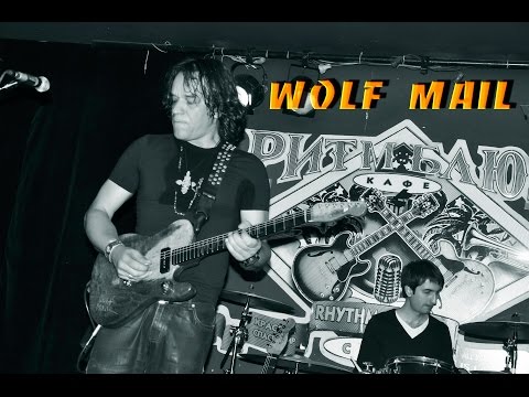 Wolf Mail - Old Time Used To Be