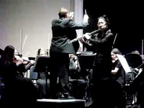 OCHSA Concert Orchestra: Flight of the Bumblebee