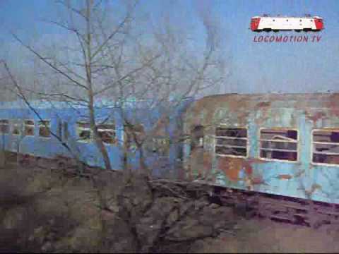 Vagoanele de la Pascani