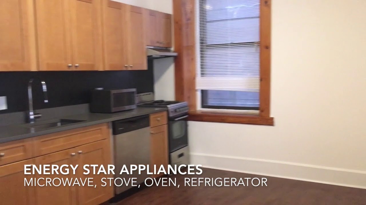 SASHA - HamCo Apartments (K207, 1 Bedroom K1)