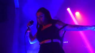 The Birthday Massacre - Under Your Spell Live in Houston, Texas