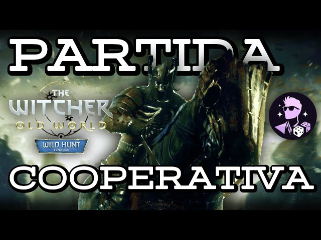 Vídeo relacionado con Go On Board | The Witcher: Old World - Wild Hunt | Expansión de Juego de Mesa | A Partir de 14 años | 1-5 Jugadores | 90-150+ Minutos de Tiempo de Juego