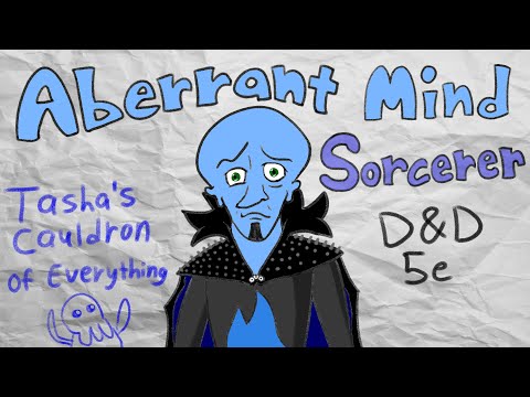 VeryBasicGuide - Aberrant Mind (D&D Sorcerer)