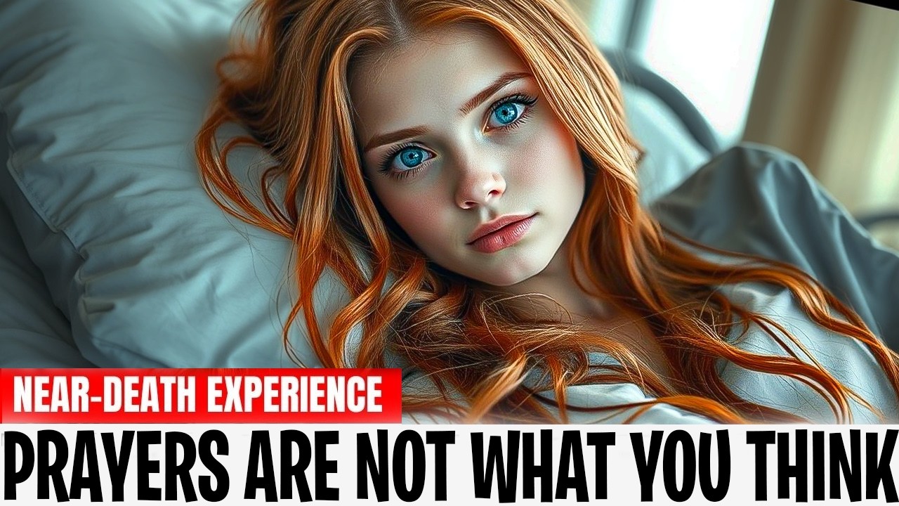 Woman Dies & Sees How Prayer Actually Reaches Heaven - Amazing NDE