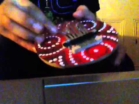 JC Lowko Thumb Piano Kalimba