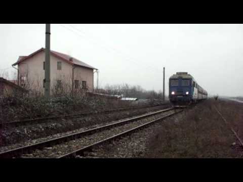 P 7034 Urziceni - Bucuresti Nord via Mogosoaia, 14.12.2010
