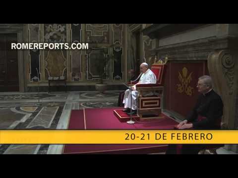 Reuniones claves en los últimos días de febrero