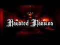 Haunted Mansion | Spooky Organ, Piano, and Choir | Storm, Creaking, Ghost Whispers