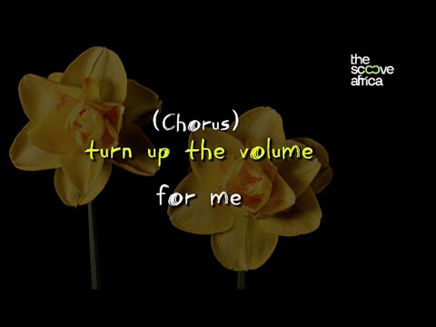 Turn Up The Volume For Me Lyrics- Fave Intentions #turnupthevolume