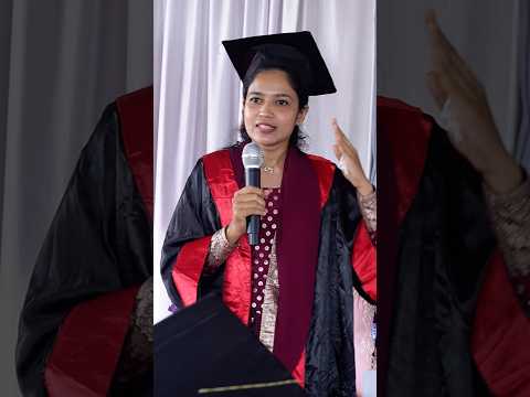 GITD Convocation Ceremony, Celebrating Our Fashion Graduates