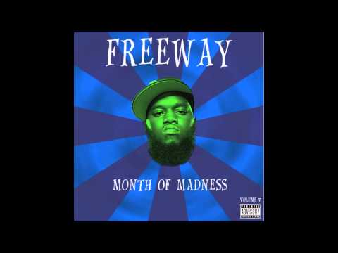Freeway - "Street Secrets" (feat. Young Chris) [Official Audio]