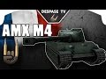 AMX M4 mle. 45 [MUZ-VOD] 