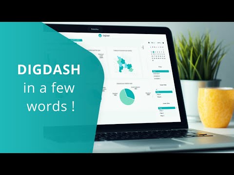Vidéo de DigDash