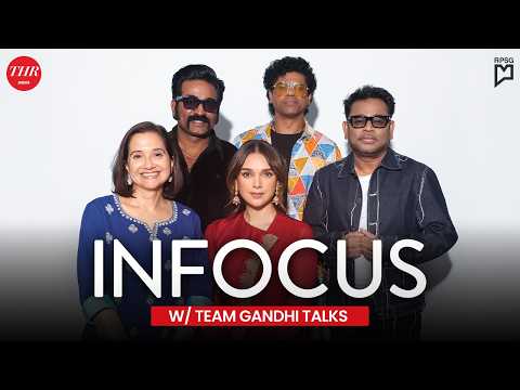 Team Gandhi Talks On The Art Of Silent Filmmaking & Why Less Can Be More | InFocus | THR India