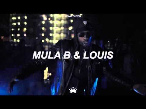 Mula B & Louis - Paperclips (Prod  IliassOpDeBeat)