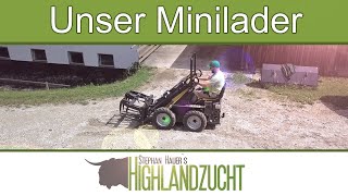 Mini nakladač TUR N520 14 HP elektrický štartér - Briggs & Stratton - Príplatkové pneu v cene 8:50 - 12