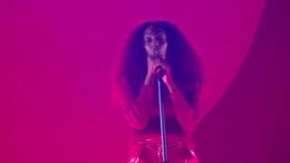 Solange - T.O.N.Y. - live Opener Festival 2017