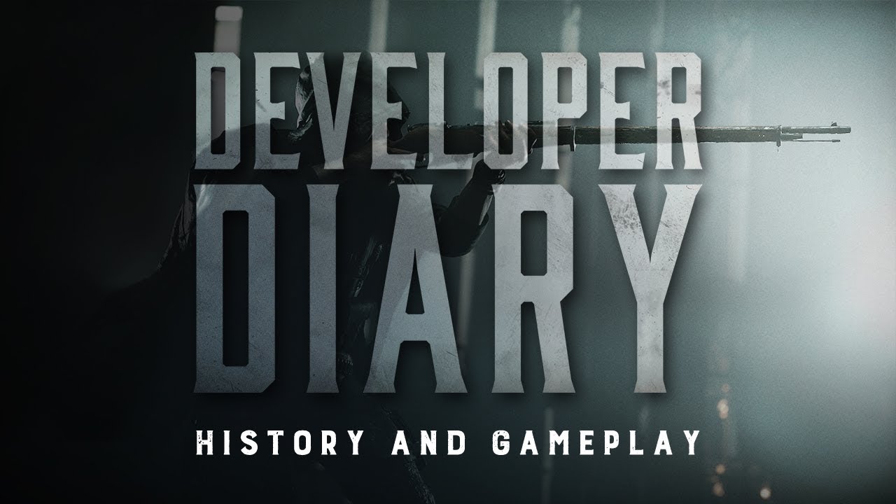 Hunt: Showdown | Developer Diary | History and Gameplay - YouTube