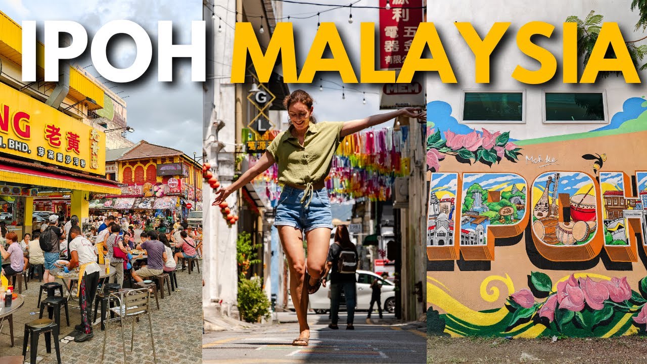 Uncover the city's rich tin-mining history, vibrant cultural diversity, and picturesque alleys through a simple, engaging walking tour.