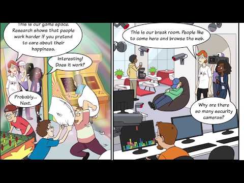 [ Reality TV ] Celebrity Circus - Stop Oogling | English Cartoon to Learn English