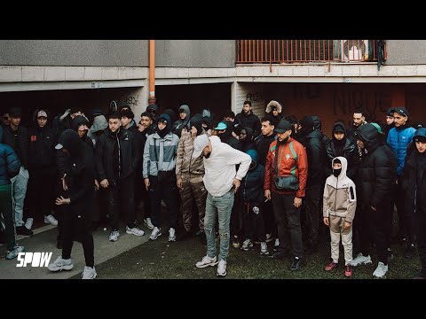 3robi - Noord Africano ft. Simba La Rue (Official Video)