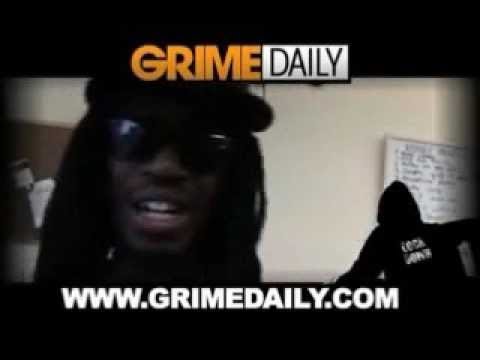 Big H and Prez T Freestyles from THIS IS BLOODLINE | GRM GOLD