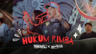 Download lagu HUKUM RIMBA - ORKES TROTOAR FT MARJINAL ( LIVE MUSIC) mp3