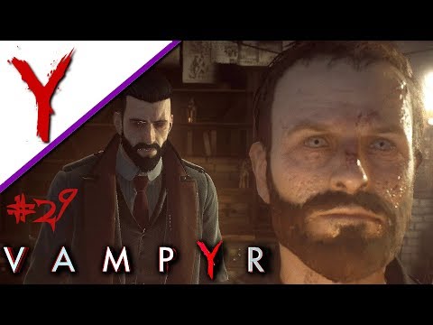 Vampyr #29 - Üble Nachrede - Let's Play Deutsch