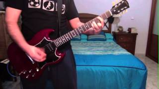 Better Days - Strung Out (guitar cover)