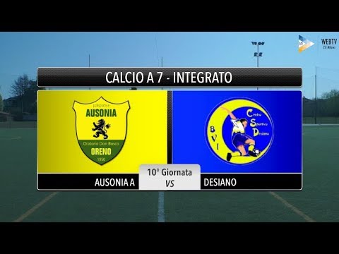 Sintesi Ausonia A - Desiano